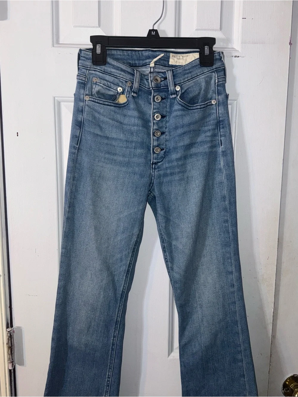Rag & Bone denim jeans size 24